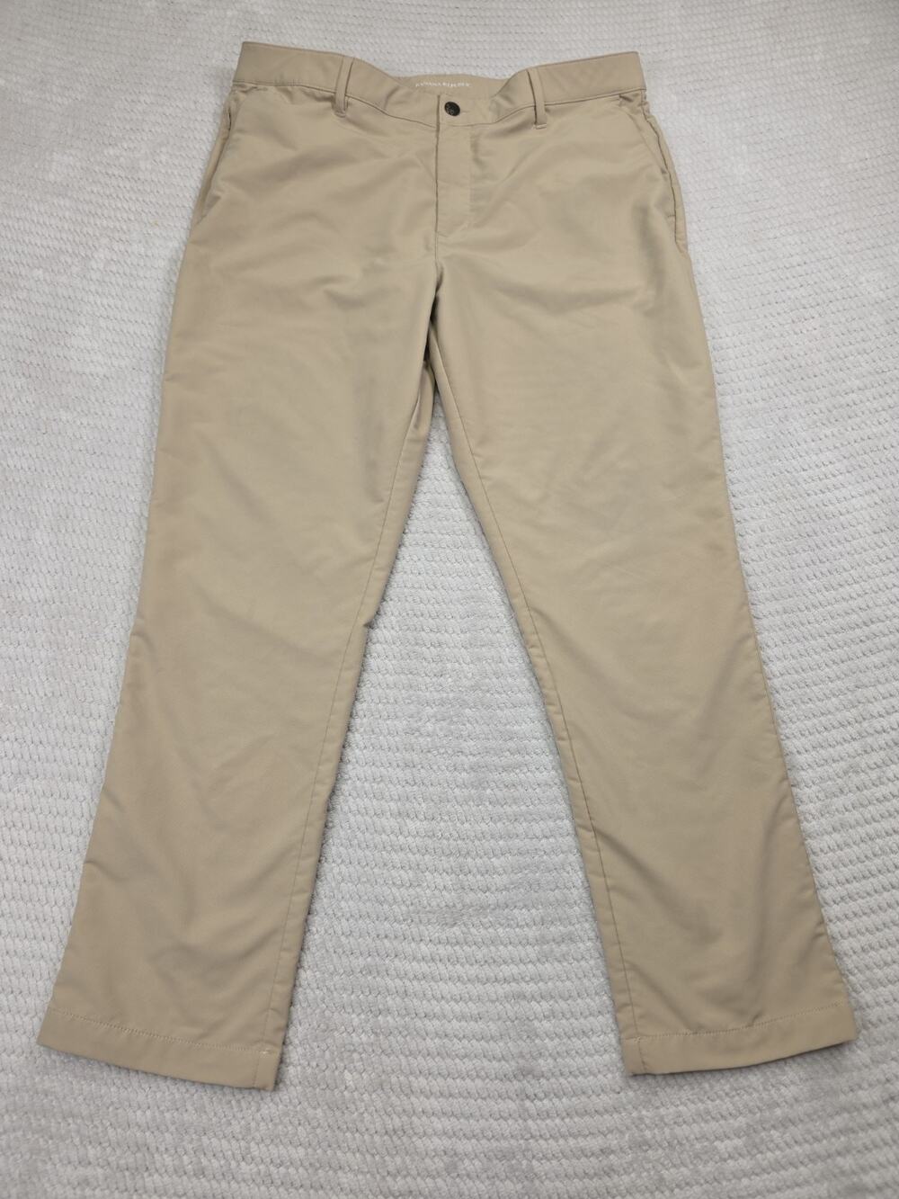 Banana Republic Pants Mens 36 X 30 Performance Khaki Pants Casual Office